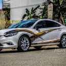 Tem Xe Mazda 3 - MA3001